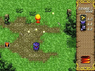 Twinkle Tale (Japan) screen shot game playing